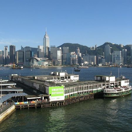 Global Inn Kowloon  Buitenkant foto