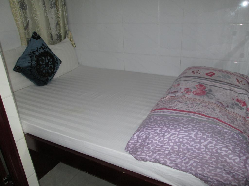 Global Inn Kowloon  Buitenkant foto
