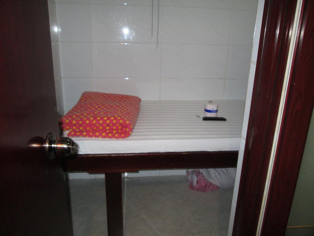 Global Inn Kowloon  Buitenkant foto