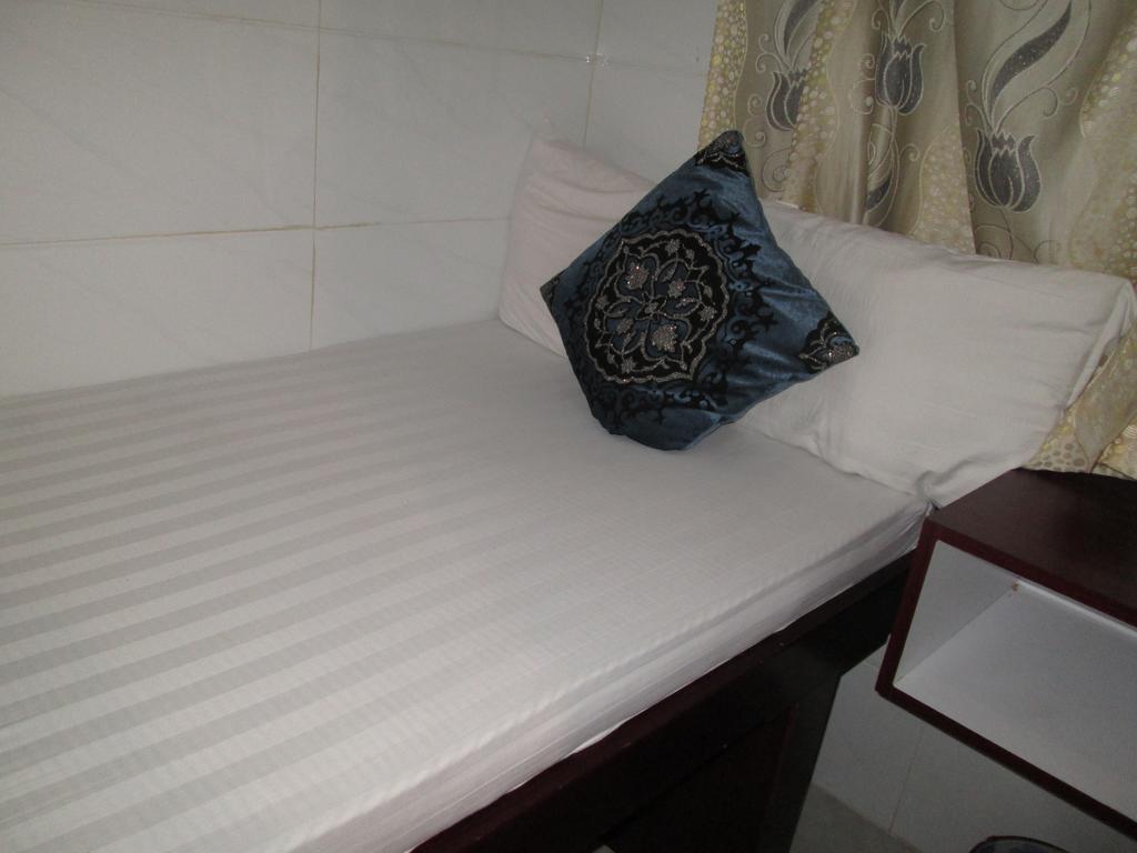 Global Inn Kowloon  Buitenkant foto