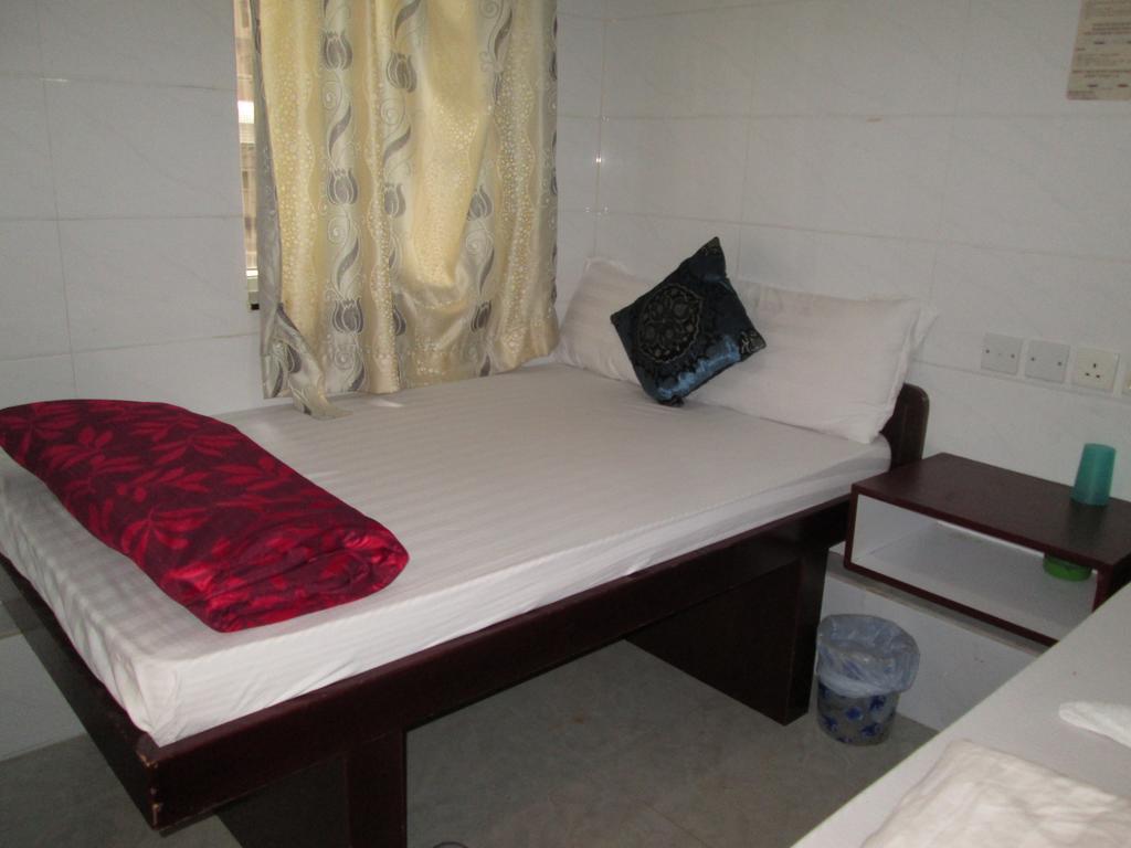 Global Inn Kowloon  Buitenkant foto